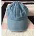 Victoria's Secret Pink Hat Denim Blue Jean Adjustable Baseball Cap  One Size  eb-89168154